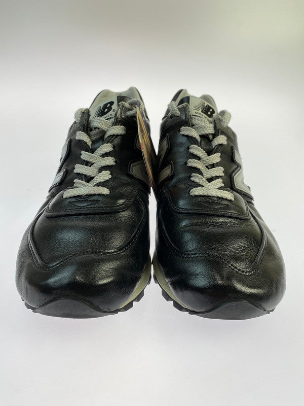 【現状渡し品】【メンズ/レディース】 NEW BALANCE ニューバランス M576 SNEAKERS 靴 シューズ スニーカー 162-260329-AS-12-min サイズ：25.5cm カラー：ブラック 万代Net店