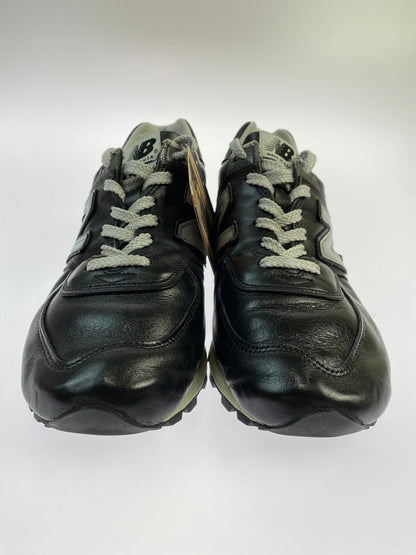 【現状渡し品】【メンズ/レディース】 NEW BALANCE ニューバランス M576 SNEAKERS 靴 シューズ スニーカー 162-260329-AS-12-min サイズ：25.5cm カラー：ブラック 万代Net店