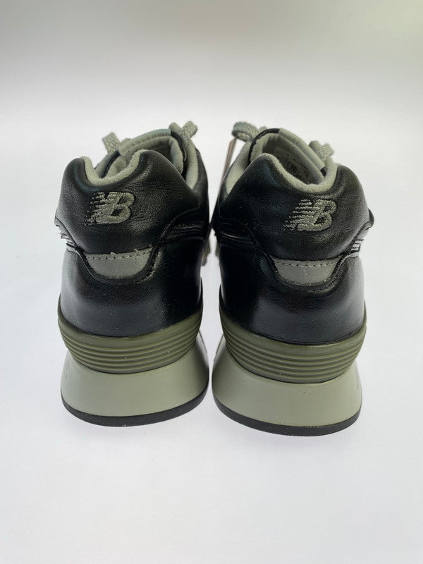 【現状渡し品】【メンズ/レディース】 NEW BALANCE ニューバランス M576 SNEAKERS 靴 シューズ スニーカー 162-260329-AS-12-min サイズ：25.5cm カラー：ブラック 万代Net店