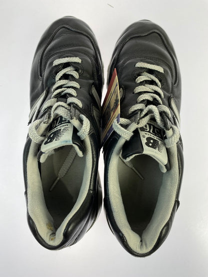 【現状渡し品】【メンズ/レディース】 NEW BALANCE ニューバランス M576 SNEAKERS 靴 シューズ スニーカー 162-260329-AS-12-min サイズ：25.5cm カラー：ブラック 万代Net店