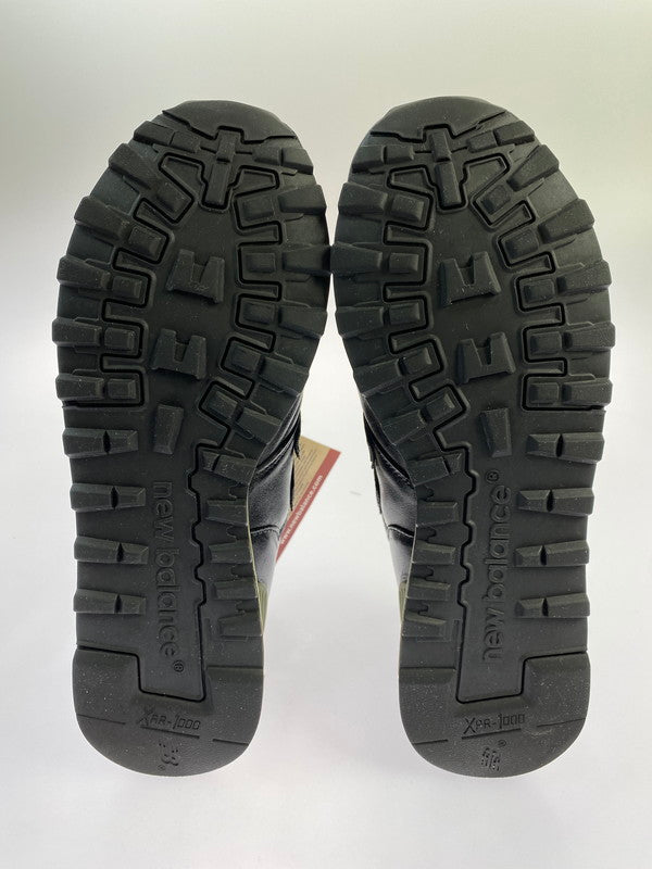 【現状渡し品】【メンズ/レディース】 NEW BALANCE ニューバランス M576 SNEAKERS 靴 シューズ スニーカー 162-260329-AS-12-min サイズ：25.5cm カラー：ブラック 万代Net店