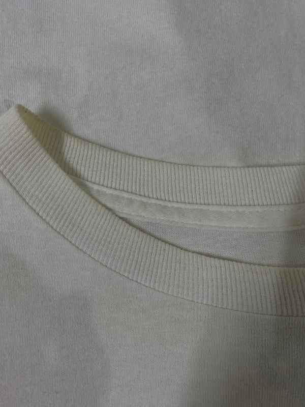 【中古品】【メンズ】 TENDERLOIN テンダーロイン T‐TEE 69 WHITE メンズ 半袖 Tシャツ ショートスリーブ 142-260630-hu-27-min サイズ：M カラー：ホワイト 万代Net店