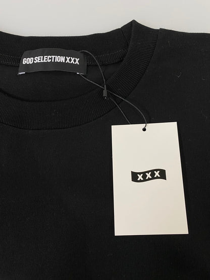 【中古品】【メンズ】 GOD SELECTION XXX ゴッド セレクション × FRAGMENT フラグメント KATE MOSS TEE GX-S23-10ST-02 ケイト・モス Tシャツ トップス 142-260327-SH-23-min サイズ：XL カラー：ブラック 万代Net店