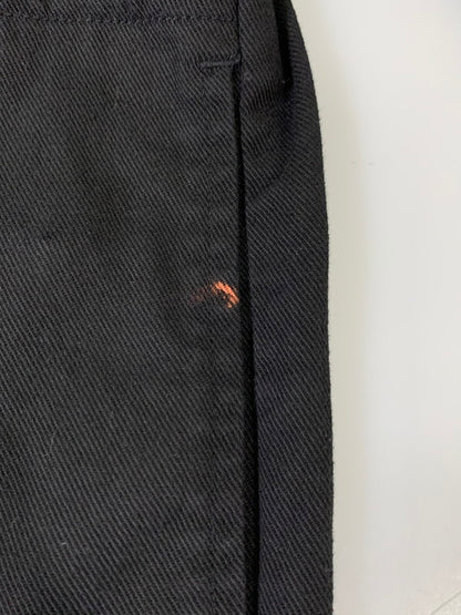 【中古品】【メンズ】 WTAPS ダブルタップス WCPO 02 LS COTTON TWILL SHIRT 222WVDT-SHM05 ロングスリーブ コットンツイルシャツ アウター 142-260328-SH-16-min サイズ：02 カラー：ブラック 万代Net店