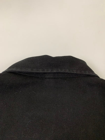 【中古品】【メンズ】 WTAPS ダブルタップス WCPO 02 LS COTTON TWILL SHIRT 222WVDT-SHM05 ロングスリーブ コットンツイルシャツ アウター 142-260328-SH-16-min サイズ：02 カラー：ブラック 万代Net店