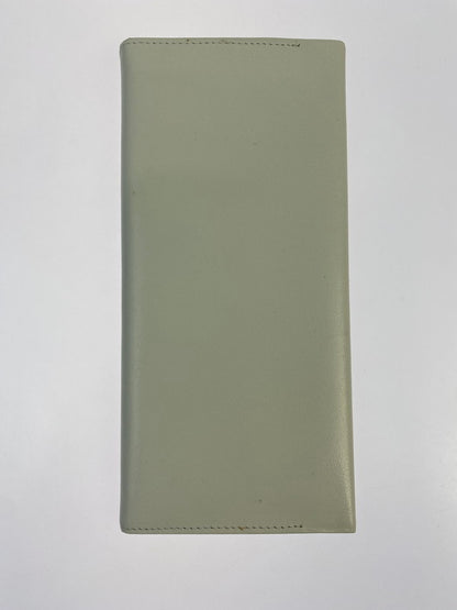 【中古品】【メンズ】 CREAM SODA クリームソーダ 金タグ 長財布 白 ロングウォレット 201-260329-AS-39-min カラー：ホワイト 万代Net店