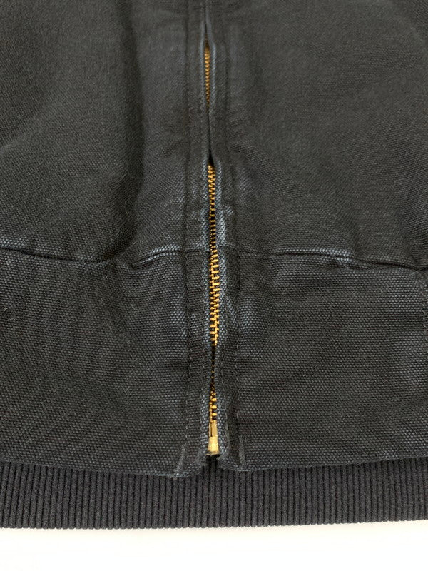 【中古品】【メンズ】 Carhartt カーハート WIP OG ACTIVE JACKET ワークインプログレス オリジナル アクティブジャケット アウター 142-260328-SH-12-min サイズ：L カラー：ブラック 万代Net店