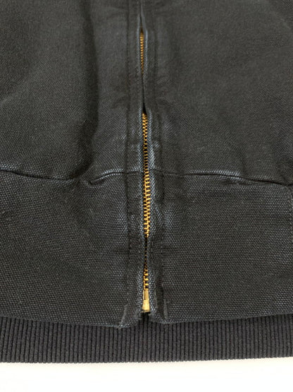 【中古品】【メンズ】 Carhartt カーハート WIP OG ACTIVE JACKET ワークインプログレス オリジナル アクティブジャケット アウター 142-260328-SH-12-min サイズ：L カラー：ブラック 万代Net店