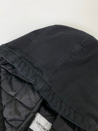 【中古品】【メンズ】 Carhartt カーハート WIP OG ACTIVE JACKET ワークインプログレス オリジナル アクティブジャケット アウター 142-260328-SH-12-min サイズ：L カラー：ブラック 万代Net店