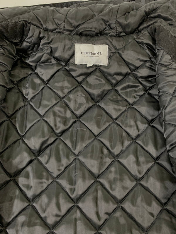 【中古品】【メンズ】 Carhartt カーハート WIP OG ACTIVE JACKET ワークインプログレス オリジナル アクティブジャケット アウター 142-260328-SH-12-min サイズ：L カラー：ブラック 万代Net店