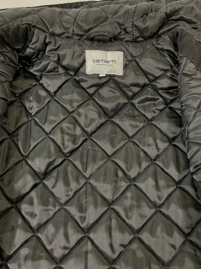 【中古品】【メンズ】 Carhartt カーハート WIP OG ACTIVE JACKET ワークインプログレス オリジナル アクティブジャケット アウター 142-260328-SH-12-min サイズ：L カラー：ブラック 万代Net店
