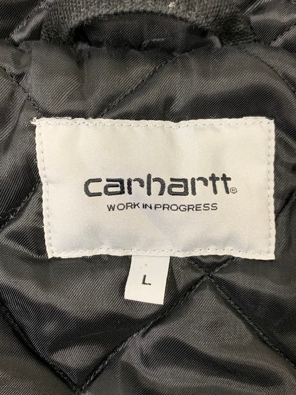 【中古品】【メンズ】 Carhartt カーハート WIP OG ACTIVE JACKET ワークインプログレス オリジナル アクティブジャケット アウター 142-260328-SH-12-min サイズ：L カラー：ブラック 万代Net店