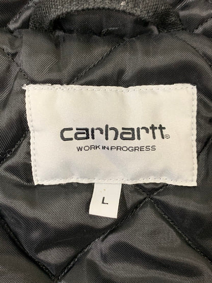【中古品】【メンズ】 Carhartt カーハート WIP OG ACTIVE JACKET ワークインプログレス オリジナル アクティブジャケット アウター 142-260328-SH-12-min サイズ：L カラー：ブラック 万代Net店