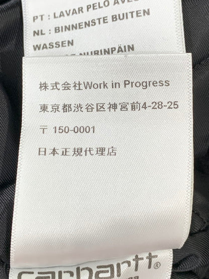 【中古品】【メンズ】 Carhartt カーハート WIP OG ACTIVE JACKET ワークインプログレス オリジナル アクティブジャケット アウター 142-260328-SH-12-min サイズ：L カラー：ブラック 万代Net店