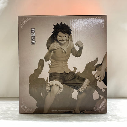 【中古品】 ラストワン賞 Revible Moment-エース＆ルフィ- 一番くじ ワンピース ドラマティックメモリーズ バンダイナムコ フィギュア 047-260924-em-22-min 万代Net店