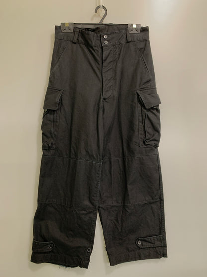 【中古品】【メンズ】 WAIPER ワイパー CARGO PANTS カーゴパンツ 24WP93 M-47 メンズ ボトムス 156-260704-hu-19-min カラー：ブラック 万代Net店