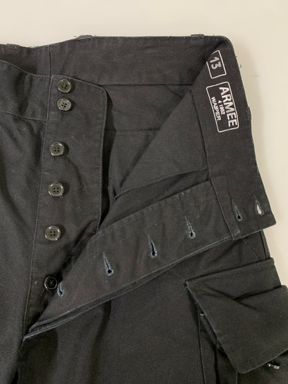 【中古品】【メンズ】 WAIPER ワイパー CARGO PANTS カーゴパンツ 24WP93 M-47 メンズ ボトムス 156-260704-hu-19-min カラー：ブラック 万代Net店