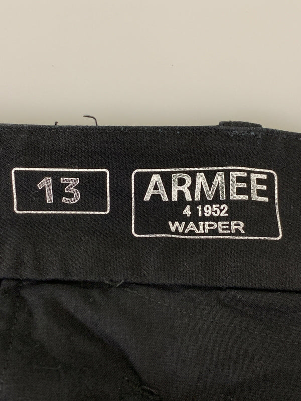 【中古品】【メンズ】 WAIPER ワイパー CARGO PANTS カーゴパンツ 24WP93 M-47 メンズ ボトムス 156-260704-hu-19-min カラー：ブラック 万代Net店