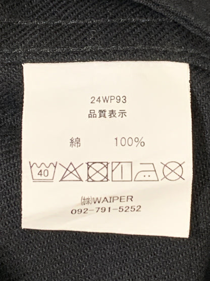 【中古品】【メンズ】 WAIPER ワイパー CARGO PANTS カーゴパンツ 24WP93 M-47 メンズ ボトムス 156-260704-hu-19-min カラー：ブラック 万代Net店