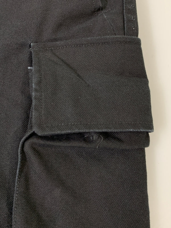 【中古品】【メンズ】 WAIPER ワイパー CARGO PANTS カーゴパンツ 24WP93 M-47 メンズ ボトムス 156-260704-hu-19-min カラー：ブラック 万代Net店