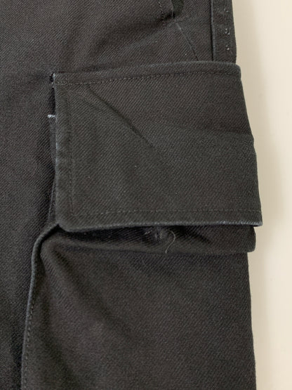 【中古品】【メンズ】 WAIPER ワイパー CARGO PANTS カーゴパンツ 24WP93 M-47 メンズ ボトムス 156-260704-hu-19-min カラー：ブラック 万代Net店