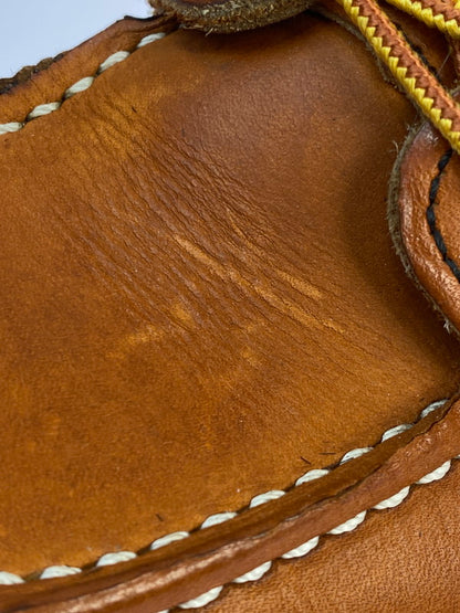 【中古品】【メンズ/レディース】 RED WING レッドウィング 875 IRISH SETTER BOOTS 靴 シューズ ブーツ 164-260329-AS-51-min サイズ：25.5cm カラー：ブラウン 万代Net店
