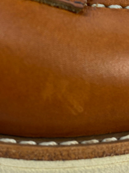 【中古品】【メンズ/レディース】 RED WING レッドウィング 875 IRISH SETTER BOOTS 靴 シューズ ブーツ 164-260329-AS-51-min サイズ：25.5cm カラー：ブラウン 万代Net店