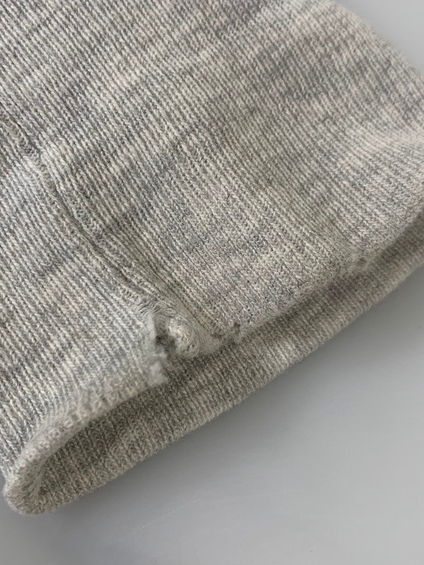 【中古品】【メンズ】 Champion チャンピオン 90’s 刺繍タグ "WESLEYAN" REVERSE WEAVE SWEATSHIRT 90年代 ウェズリアン リバースウィーブ スウェットシャツ トップス 146-260328-SH-05-min サイズ：L カラー：グレー 万代Net店