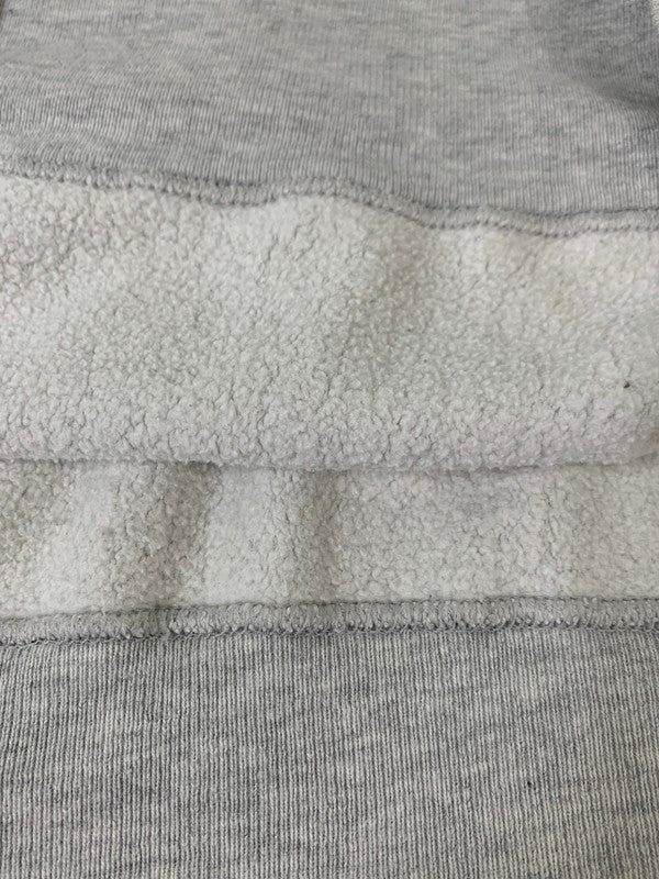 【中古品】【メンズ】 Champion チャンピオン 90’s 刺繍タグ "WESLEYAN" REVERSE WEAVE SWEATSHIRT 90年代 ウェズリアン リバースウィーブ スウェットシャツ トップス 146-260328-SH-05-min サイズ：L カラー：グレー 万代Net店