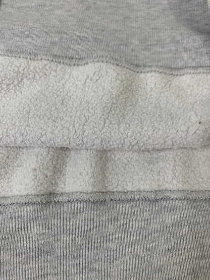 【中古品】【メンズ】 Champion チャンピオン 90’s 刺繍タグ "WESLEYAN" REVERSE WEAVE SWEATSHIRT 90年代 ウェズリアン リバースウィーブ スウェットシャツ トップス 146-260328-SH-05-min サイズ：L カラー：グレー 万代Net店