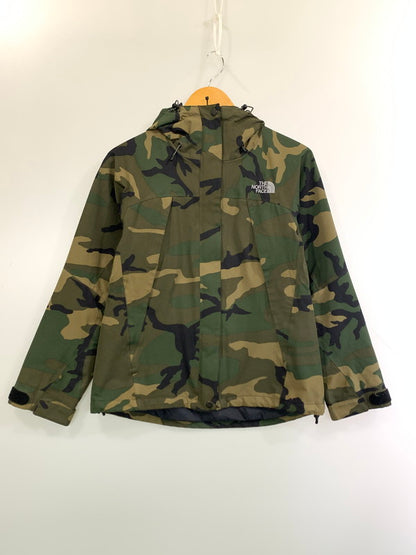 【中古品】【メンズ】 THE NORTH FACE ザ・ノースフェイス NPW15105 GORE-TEX MOUNTAIN JACKET マウンテンジャケット 144-260331-zi-20-min サイズ：L カラー：カモ柄 万代Net店