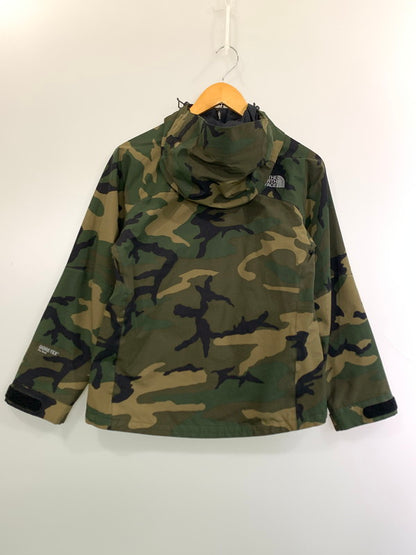 【中古品】【メンズ】 THE NORTH FACE ザ・ノースフェイス NPW15105 GORE-TEX MOUNTAIN JACKET マウンテンジャケット 144-260331-zi-20-min サイズ：L カラー：カモ柄 万代Net店