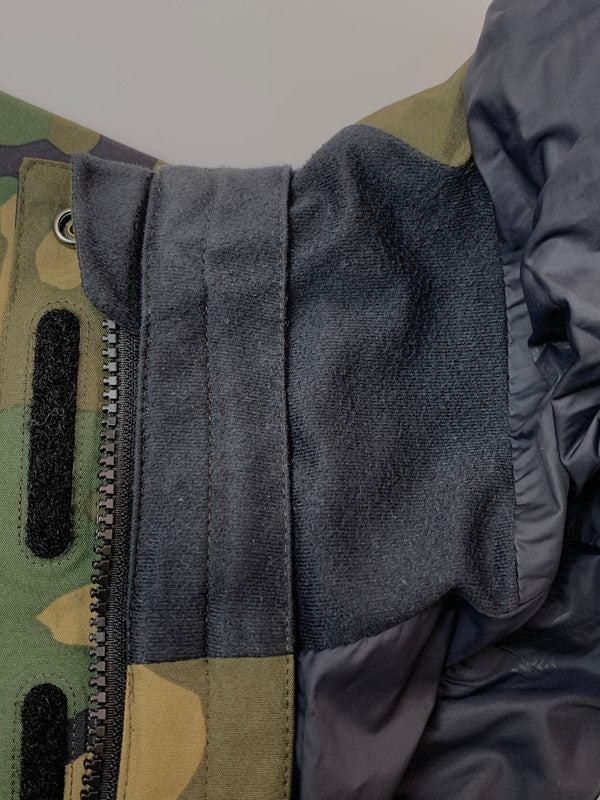 【中古品】【メンズ】 THE NORTH FACE ザ・ノースフェイス NPW15105 GORE-TEX MOUNTAIN JACKET マウンテンジャケット 144-260331-zi-20-min サイズ：L カラー：カモ柄 万代Net店
