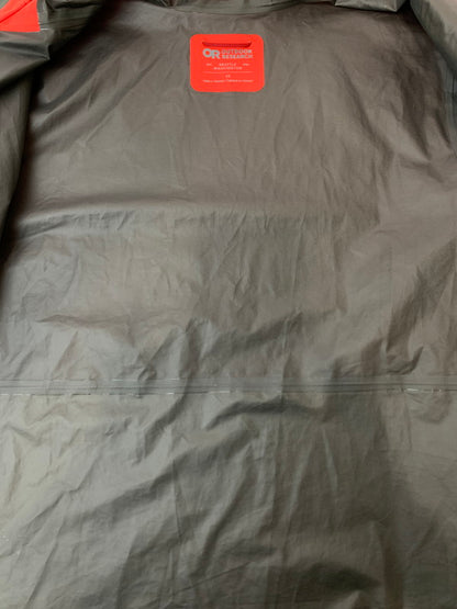 【中古品】【レディース】 OUTDOOR RESEARCH アウトドア リサーチ WOMENS ASPIRE II JACKET ウィメンズ アスパイア 2 ジャケット レディース アウター 169-260403-em-06-min サイズ：２X カラー：レッド 万代Net店