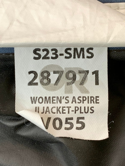 【中古品】【レディース】 OUTDOOR RESEARCH アウトドア リサーチ WOMENS ASPIRE II JACKET ウィメンズ アスパイア 2 ジャケット レディース アウター 169-260403-em-06-min サイズ：２X カラー：レッド 万代Net店