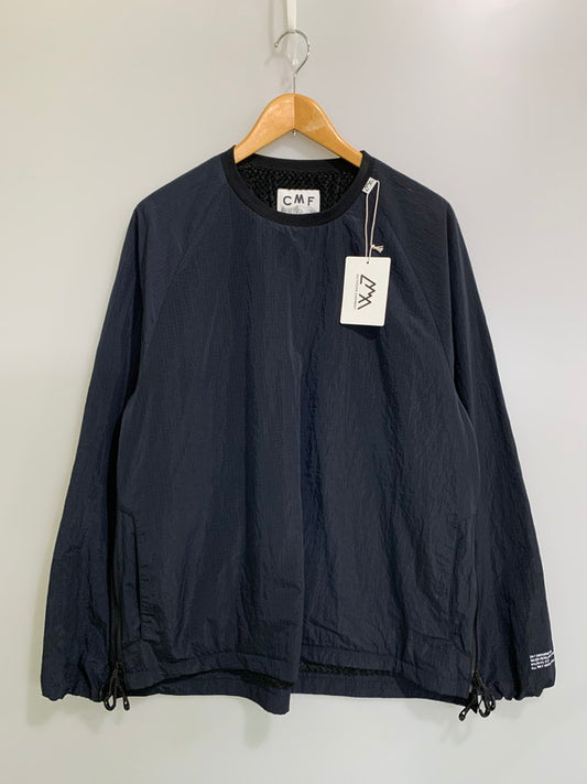 【中古品】【メンズ】 CMF シーエムエフ OUTDOOR GARMENT DAY DREAM TEE アウトドアガーメント デイドリーム ティー ライトアウター 144-260330-SH-07-min サイズ：L カラー：ネイビー 万代Net店