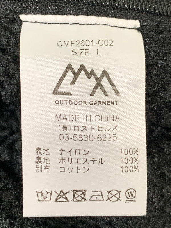 【中古品】【メンズ】 CMF シーエムエフ OUTDOOR GARMENT DAY DREAM TEE アウトドアガーメント デイドリーム ティー ライトアウター 144-260330-SH-07-min サイズ：L カラー：ネイビー 万代Net店
