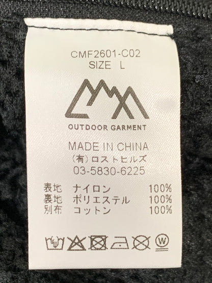 【中古品】【メンズ】 CMF シーエムエフ OUTDOOR GARMENT DAY DREAM TEE アウトドアガーメント デイドリーム ティー ライトアウター 144-260330-SH-07-min サイズ：L カラー：ネイビー 万代Net店