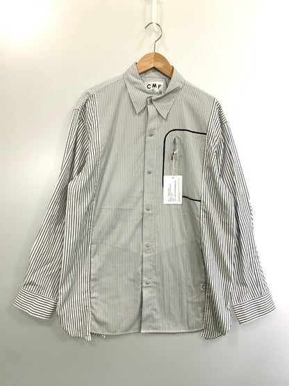 【中古美品】【メンズ】 CMF OUTDOOR GARMENT シーエムエフアウトドアガーメント ATTACHED SHIRTS アタッチトシャツ トップス 144-260331-zi-18-min サイズ：L 万代Net店