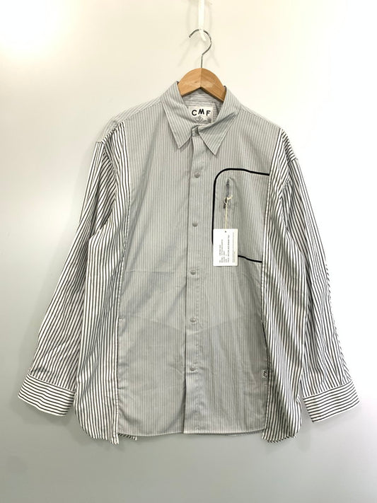 【中古美品】【メンズ】 CMF OUTDOOR GARMENT シーエムエフアウトドアガーメント ATTACHED SHIRTS アタッチトシャツ トップス 144-260331-zi-18-min サイズ：L 万代Net店