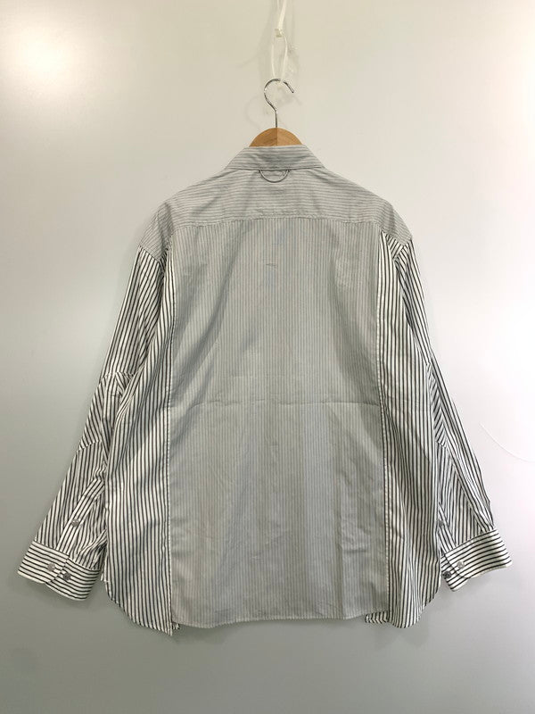 【中古美品】【メンズ】 CMF OUTDOOR GARMENT シーエムエフアウトドアガーメント ATTACHED SHIRTS アタッチトシャツ トップス 144-260331-zi-18-min サイズ：L 万代Net店