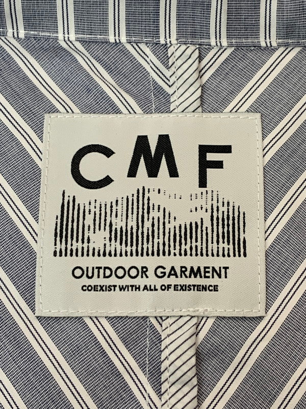 【中古美品】【メンズ】 COMFY OUTDOOR GARMENT シーエムエフアウトドアガーメント CMF2302-S01C SHELL SHIRTS シャツ トップス 144-260331-zi-19-min サイズ：L 万代Net店