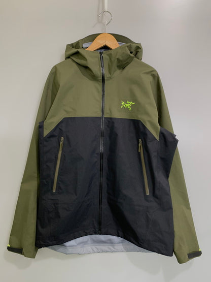 【中古品】【メンズ】 ARC'TERYX アークテリクス BETA JACKET X00001000417 ベータジャケット アウター 144-260330-SH-08-min サイズ：L カラー：Spotlight 万代Net店