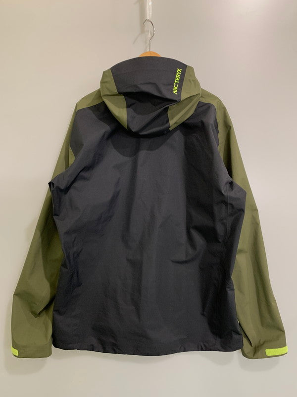 【中古品】【メンズ】 ARC'TERYX アークテリクス BETA JACKET X00001000417 ベータジャケット アウター 144-260330-SH-08-min サイズ：L カラー：Spotlight 万代Net店