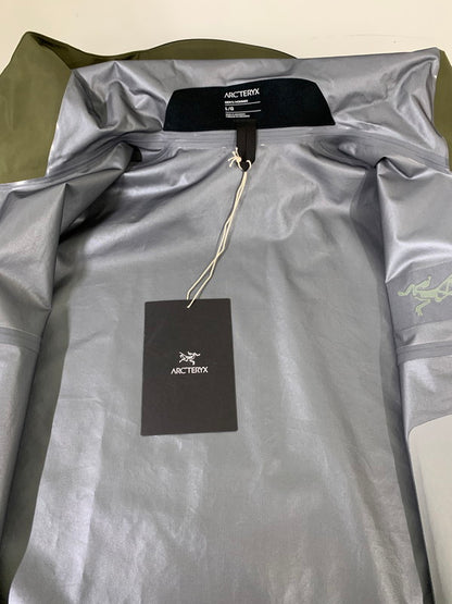 【中古品】【メンズ】 ARC'TERYX アークテリクス BETA JACKET X00001000417 ベータジャケット アウター 144-260330-SH-08-min サイズ：L カラー：Spotlight 万代Net店