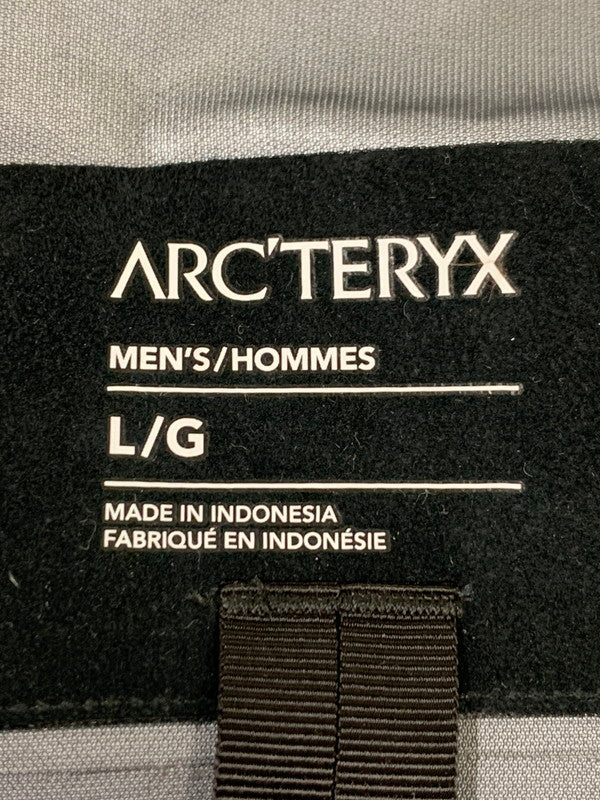 【中古品】【メンズ】 ARC'TERYX アークテリクス BETA JACKET X00001000417 ベータジャケット アウター 144-260330-SH-08-min サイズ：L カラー：Spotlight 万代Net店