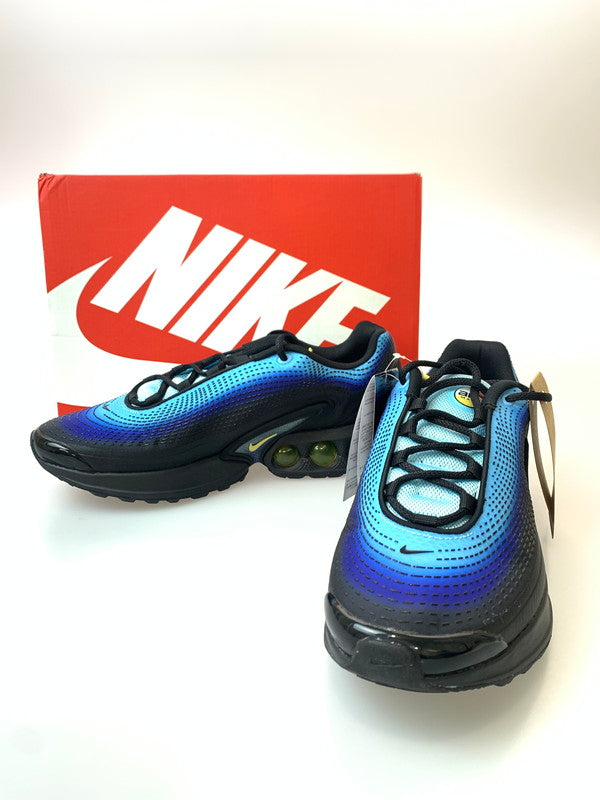 【中古美品】【メンズ】 NIKE ナイキ HM0810-401 AIR MAX DN SE 靴 シューズ スニーカー SNEAKER 160-260331-zi-04-min サイズ：29cm カラー：SKY BLUE/CHAMOIS-HYPER BLUE 万代Net店