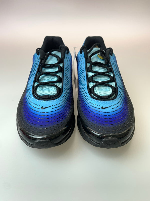 【中古美品】【メンズ】 NIKE ナイキ HM0810-401 AIR MAX DN SE 靴 シューズ スニーカー SNEAKER 160-260331-zi-04-min サイズ：29cm カラー：SKY BLUE/CHAMOIS-HYPER BLUE 万代Net店