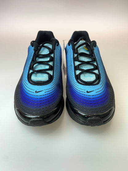 【中古美品】【メンズ】 NIKE ナイキ HM0810-401 AIR MAX DN SE 靴 シューズ スニーカー SNEAKER 160-260331-zi-04-min サイズ：29cm カラー：SKY BLUE/CHAMOIS-HYPER BLUE 万代Net店
