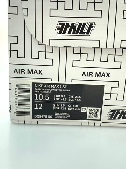 【中古美品】【メンズ】 KASINA カシーナ ×NIKE ナイキ DQ8475-001 AIR MAX 1 SP 靴 シューズ スニーカー SNEAKER 160-260331-zi-05-min サイズ：28.5cm カラー：PARTICLE GREY/DARK TEAL GREEN 万代Net店